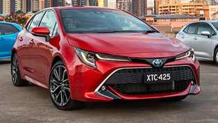Toyota reveals more details about all-new Corolla lineup 