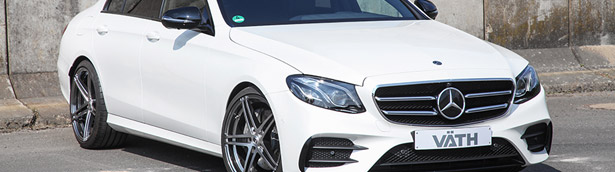 VÄTH reveals new exclusive wheels in its latest tuning project. Check 'em out! VÄTH reveals new exclusive wheels in its latest tuning project. Check 'em out!