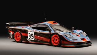 McLaren team announces special restoration project. Details here! 