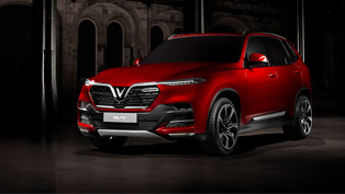 vinfast team announce details about their first vietnamese suv