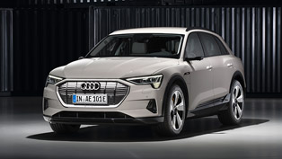 Audi announces details about the new e-tron SUV. Here's what we know so far!