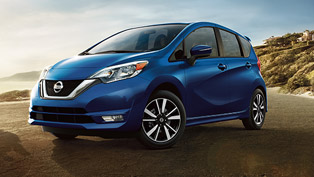 Nissan reveals further details for the new Versa Note model 