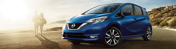 Nissan reveals further details for the new Versa Note model Nissan reveals further details for the new Versa Note model