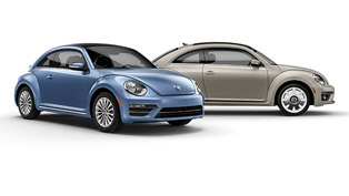 A Detroit, le concept Volkswagen Coccinelle Dune cultive le souvenir -  Challenges