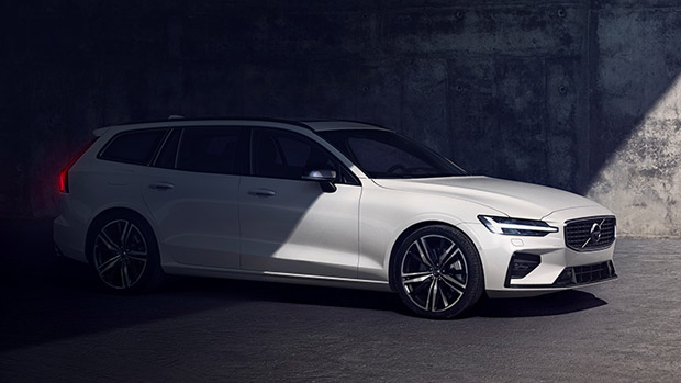 Volvo reveals details about the sporty V60 R-Design lineup