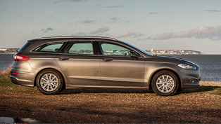 Ford announces details about new 2019 Mondeo Hybrid 