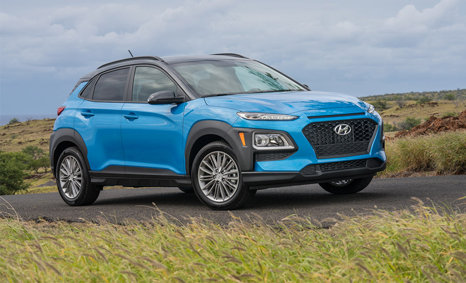 2019 Hyundai Kona 