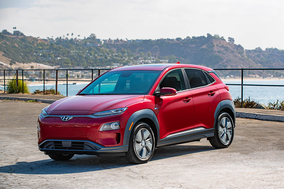 2019 Hyundai Kona Electric