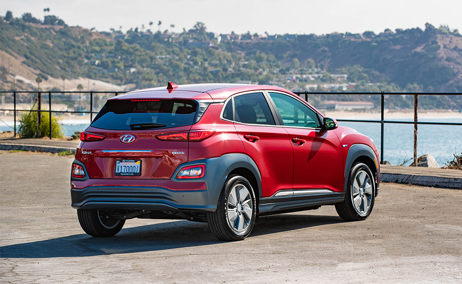 2019 Hyundai Kona Electric