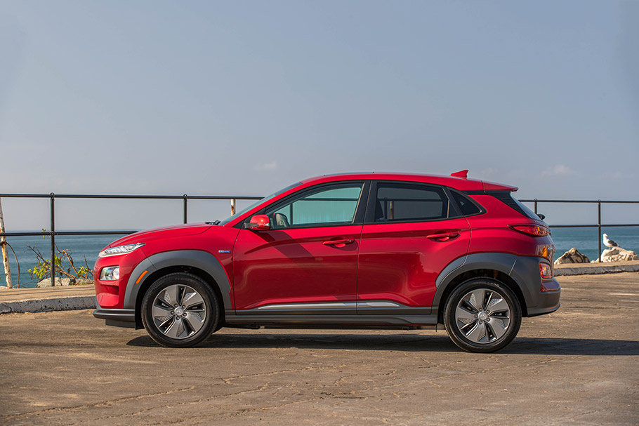 2019 Hyundai Kona Electric