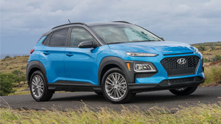 2019 hyundai kona takes home a prestigious award. details here!