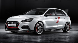 hyundai showcases new i30 
