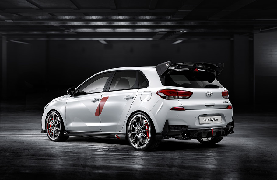 2019 Hyundai i30 N Option