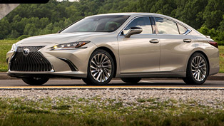 2019 Lexus IS Hybrid takes home prestigious award. Check it out! 