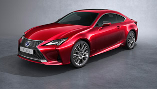 lexus announces details about new lc 300h lineup