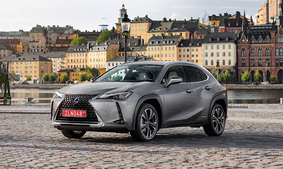 2019 Lexus UX 250h 