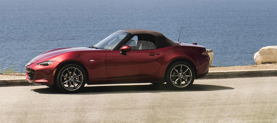 2019 Mazda MX-5 Miata 