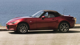 Mazda announces details about 2019 Miata MX-5 