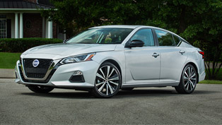 Nissan announces details about new 2019 Altima lineup 