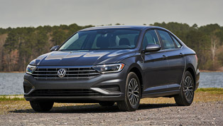 2019 Volkswagen Jetta takes home prestigious award. Details here! 