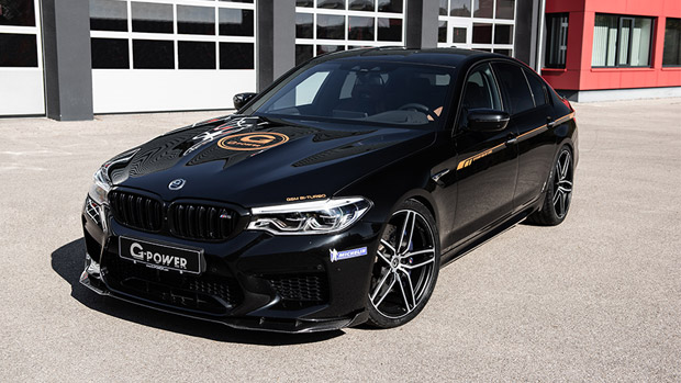 G-POWER team reveals yet another tuning project G-POWER team reveals yet another tuning project
