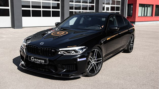 g-power team reveals yet another tuning project