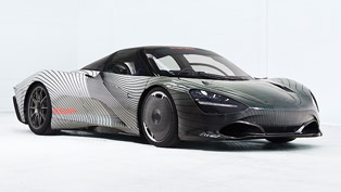 mclaren announces details about brand's first hybrid flagship. check it out!