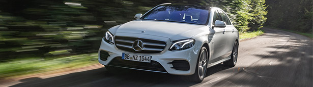 Mercedes team reveals details about new E 300 Saloon and Estate models Mercedes team reveals details about new E 300 Saloon and Estate models