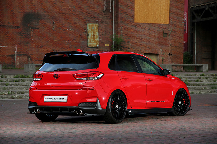 2018 TurboZentrum Hyundai i30 N