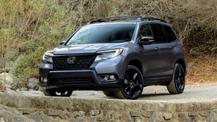 honda reveals new 2019 passport suv. here are the essentials.