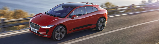 Jaguar Land Rover announces new models at LA Motor Show Jaguar Land Rover announces new models at LA Motor Show