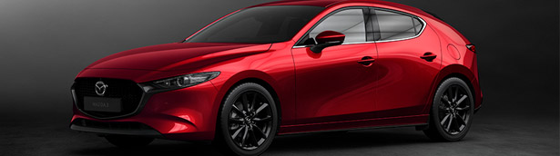 Japanese elegance meets modern dedication: new Mazda3 is here! Japanese elegance meets modern dedication: new Mazda3 is here!