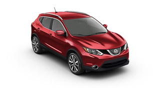 nissan reveals further details about new rogue sport lineup
