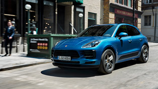Porsche reveals details about new 2019 Macan SUV 