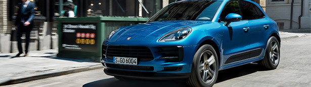 Porsche reveals details about new 2019 Macan SUV Porsche reveals details about new 2019 Macan SUV