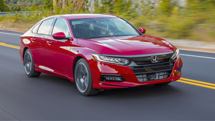 Honda team takes home numerous prestigious awards - check 'em out! 