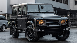 Kahn Design presents new Volcanic Rock Defender project! 