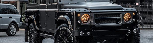 Kahn Design presents new Volcanic Rock Defender project! Kahn Design presents new Volcanic Rock Defender project!