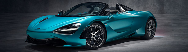 McLaren presents new 720 S Spider sports car! Check it out! McLaren presents new 720 S Spider sports car! Check it out!