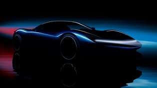 Automobili Pininfarina reveals the name of the first electric hypercar! 