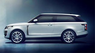 2019 Range Rover SV Coupe is one of the sexiest machines out there! Officially! 