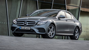 Mercedes team reveals details for the new E-Class vehicles 
