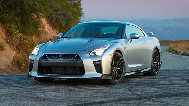 Nissan reveals details about new 2019 GT-R models