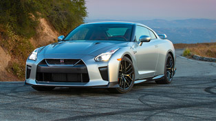 Nissan reveals details about new 2019 GT-R models 