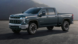Chevy team announces details about the upcoming 2020 Silverado HD lineup