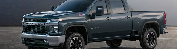 Chevy team announces details about the upcoming 2020 Silverado HD lineup Chevy team announces details about the upcoming 2020 Silverado HD lineup