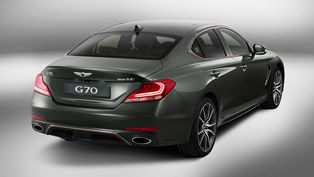 Genesis G70 and Essentia receive special recognition. Details here!