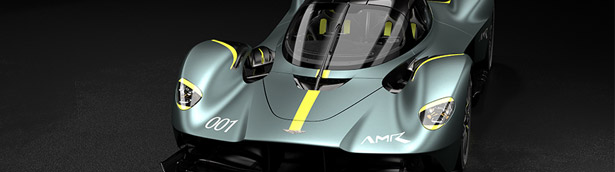 Q by Aston Martin presents numerous upgrade packs for Valkyrie hypercar Q by Aston Martin presents numerous upgrade packs for Valkyrie hypercar
