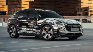 Audi reveals new entertainment technologies at CES in Las Vegas 