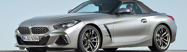 BMW proudly unveils new Z4 M40i. Here are some vehicle highlights! BMW proudly unveils new Z4 M40i. Here are some vehicle highlights!